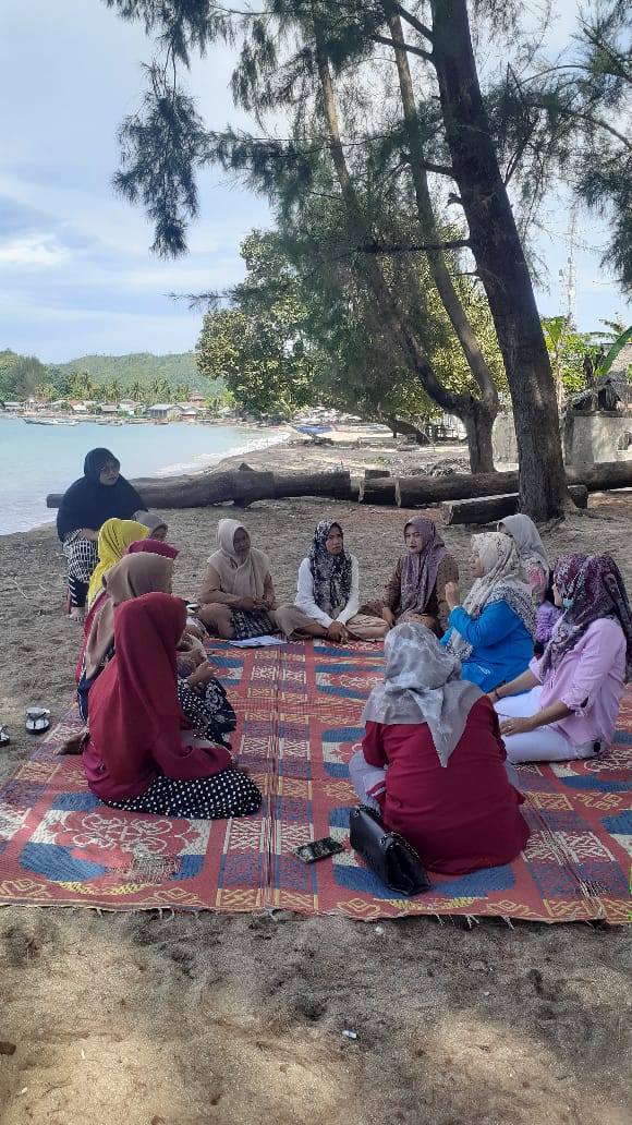 Puskesmas Tarusan,  Kegiatan Pengawasan Minum Obat Dan Investigasi Kontak