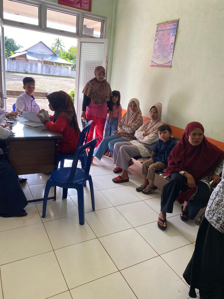 Pelayanan Kesehatan KB di Puskesmas Airpura