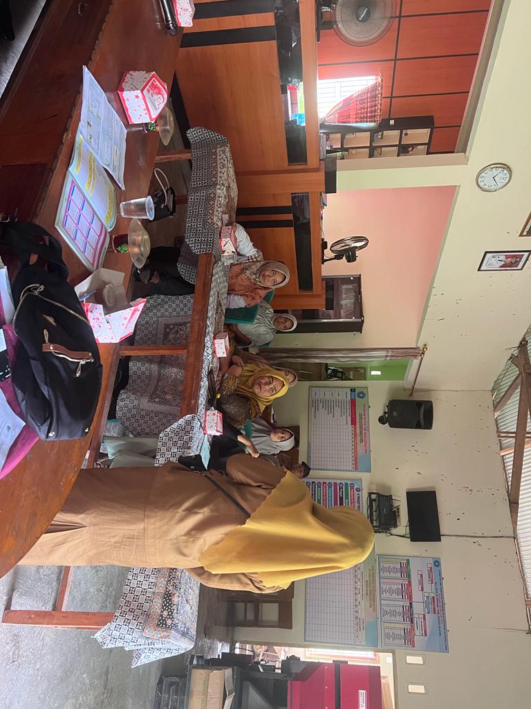 Puskesmas Barung-Barung Balantai, Pertemuan P4K di Nagari (P4K)