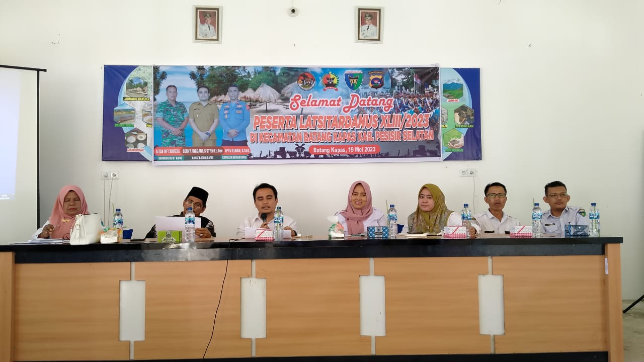 Puskesmas Pasar Kuok Mengikuti Kegiatan Mini Lokakarya Tingkat Kecamatan
