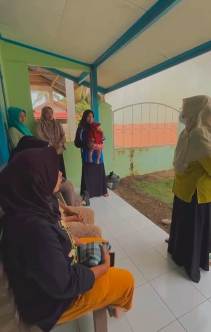 Pelaksanaan Skrining HPV DNA dan IVA TEST di UPT Puskesmas Pasar Kuok