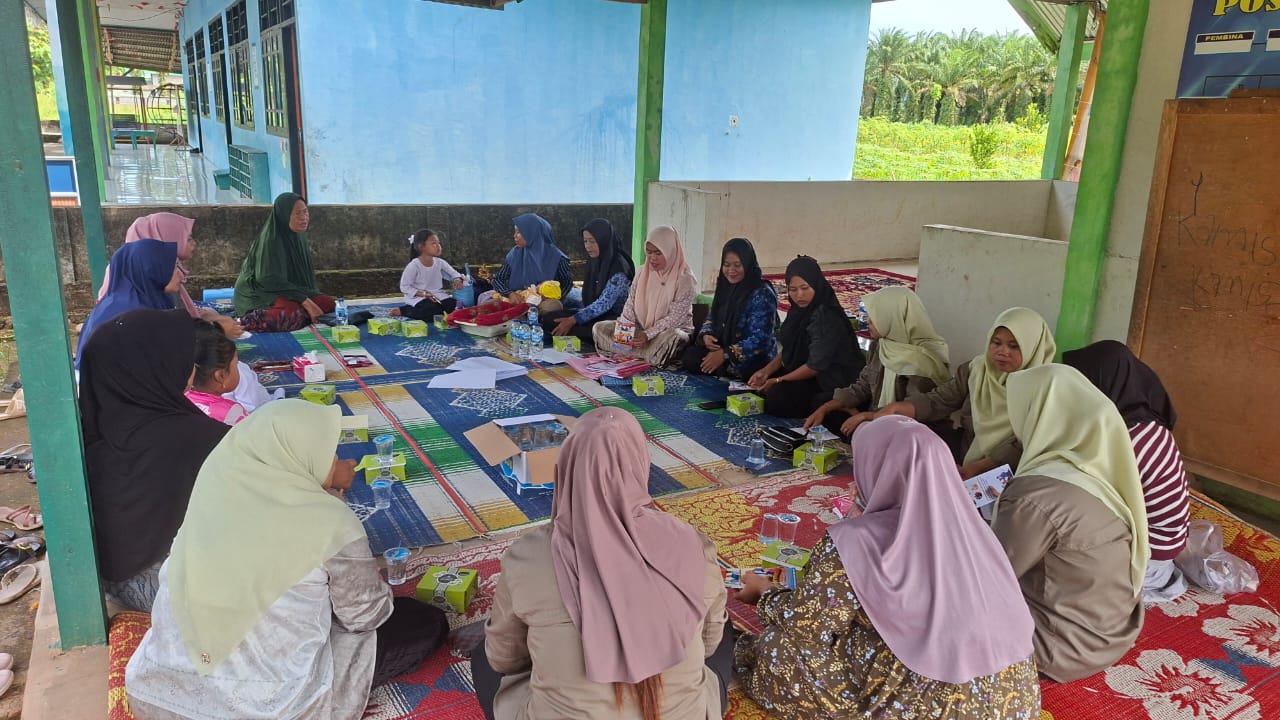 Pemberdayaan Kader Posyandu ILP dan Penilaian 25 Keterampilan Dasar