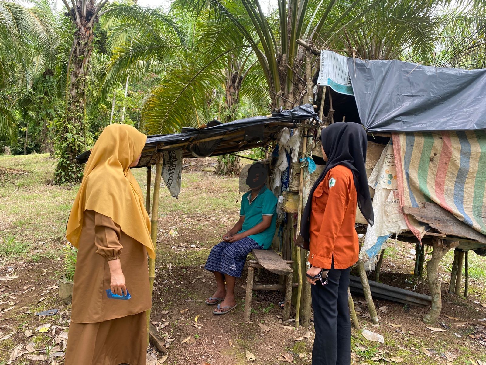Pelacakan dan Pemantauan Minum Obat pasien ODGJ di Tanjung Gadang