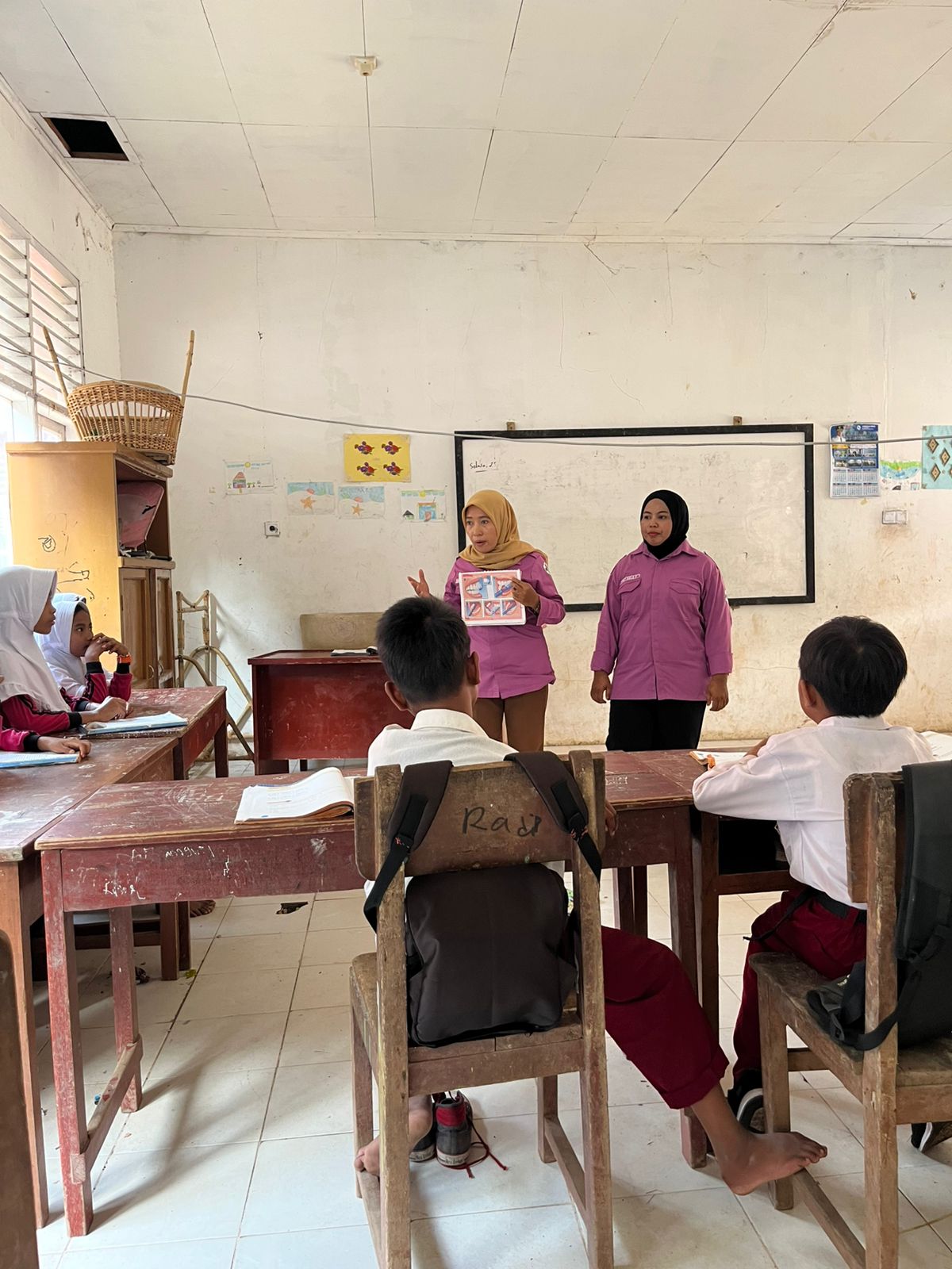 Pembinaan Dokter Kecil Tahap II Pada Anak Sekolah di Wilayah Kerja Puskesmas Kayu Gadang