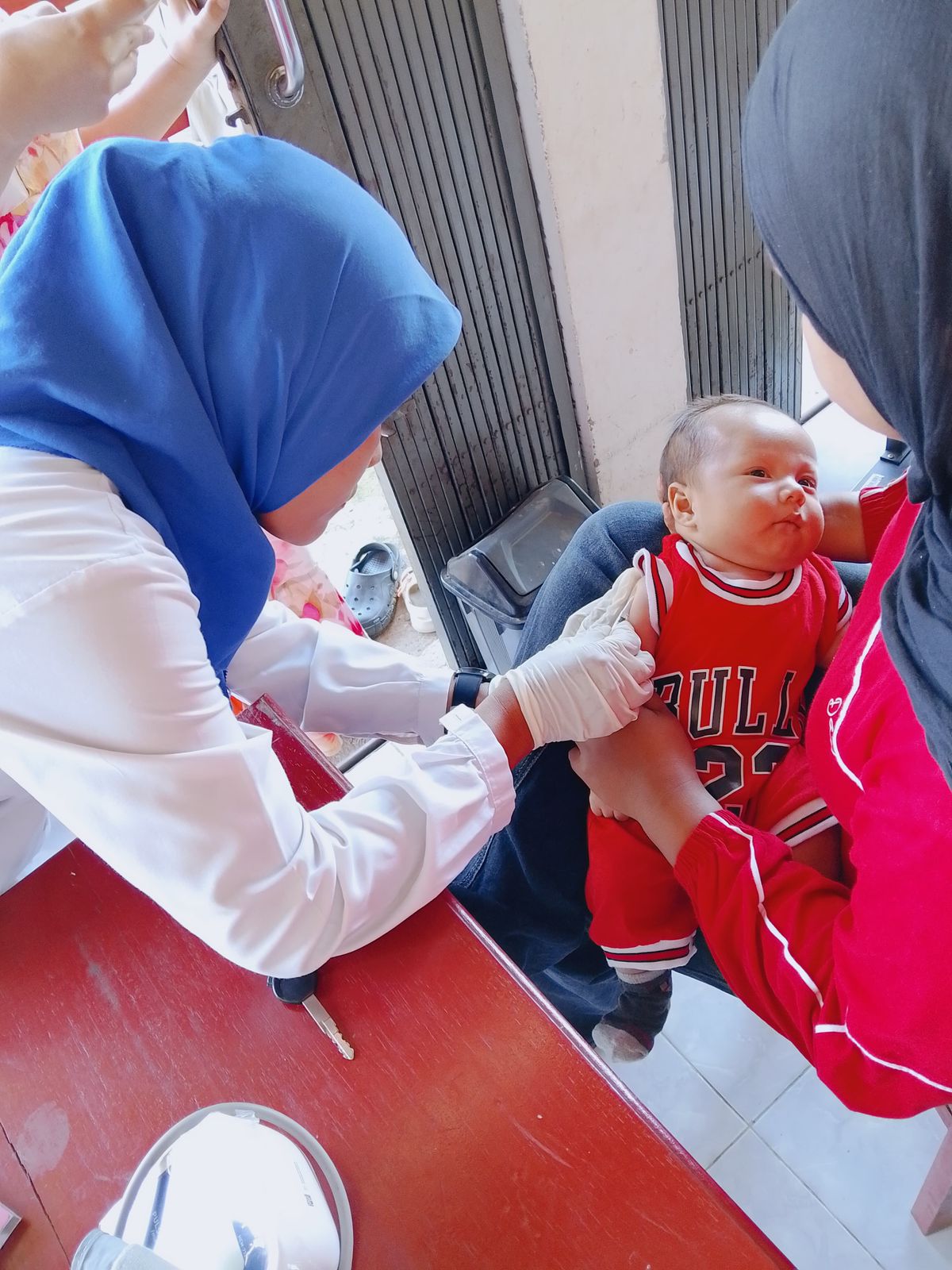 Pelaksanaan Posyandu ILP di Wilayah Kerja UPT Puskesmas Tapan