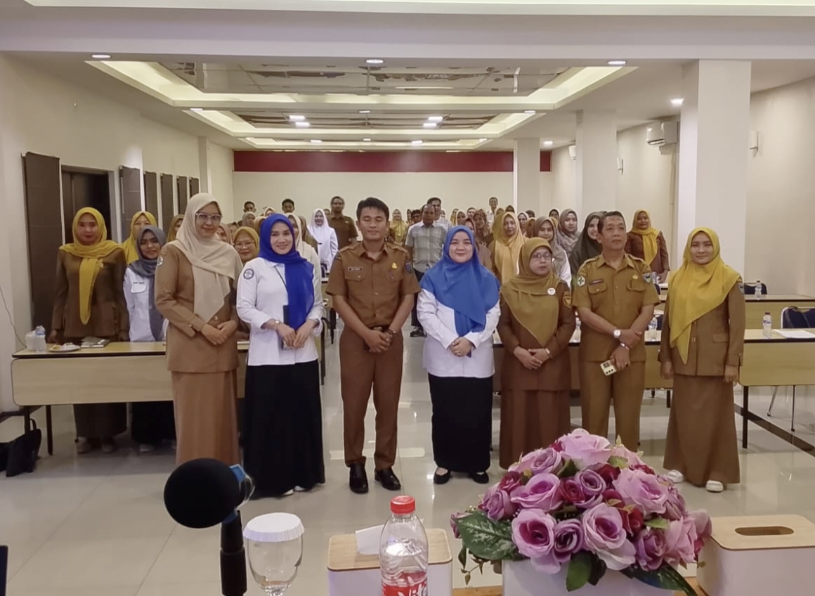 Monev Pelayanan Jaminan Kesehatan Nasional pada FKTP & FKRTL di Kabupaten Pesisir Selatan