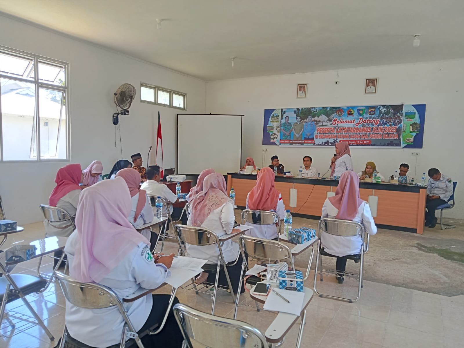 Puskesmas IV Koto Mudik, Lokmin Bulan KB