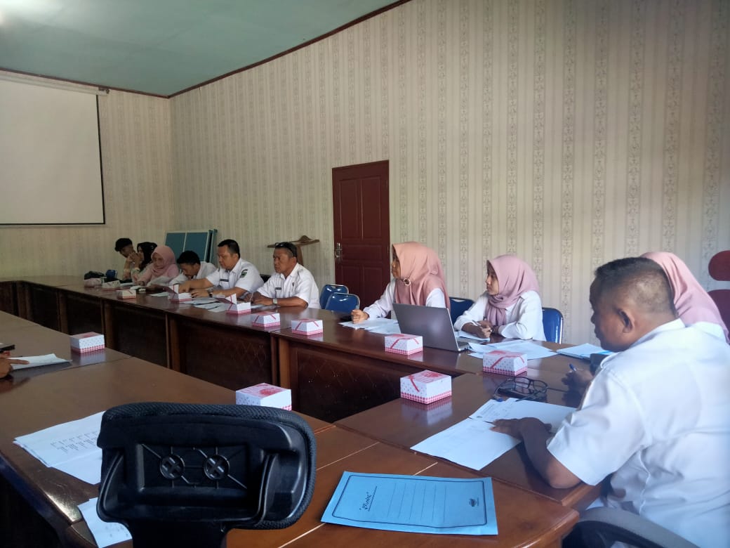 Puskesmas Balai Selasa, Kegiatan Pertemuan Koordinasi Nagari ODF