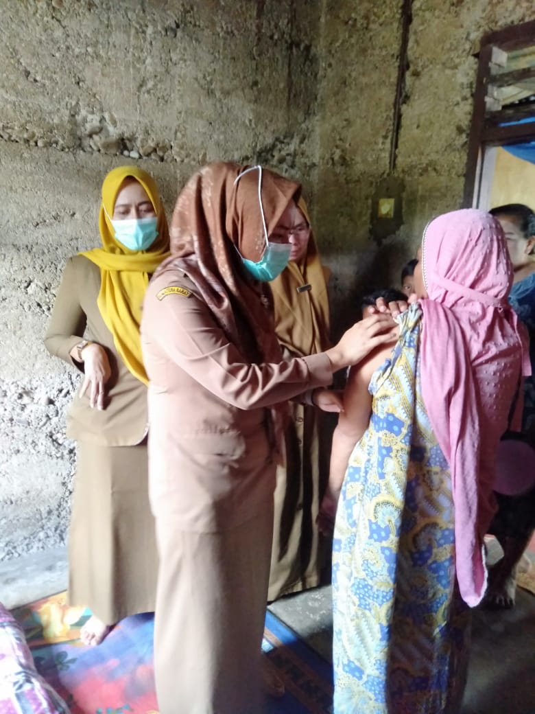 Puskesmas IV Koto Mudik, Kunjungan Rumah (Edukasi) Keluarga Untuk Perawatan dan berobat Teratur ODGJ