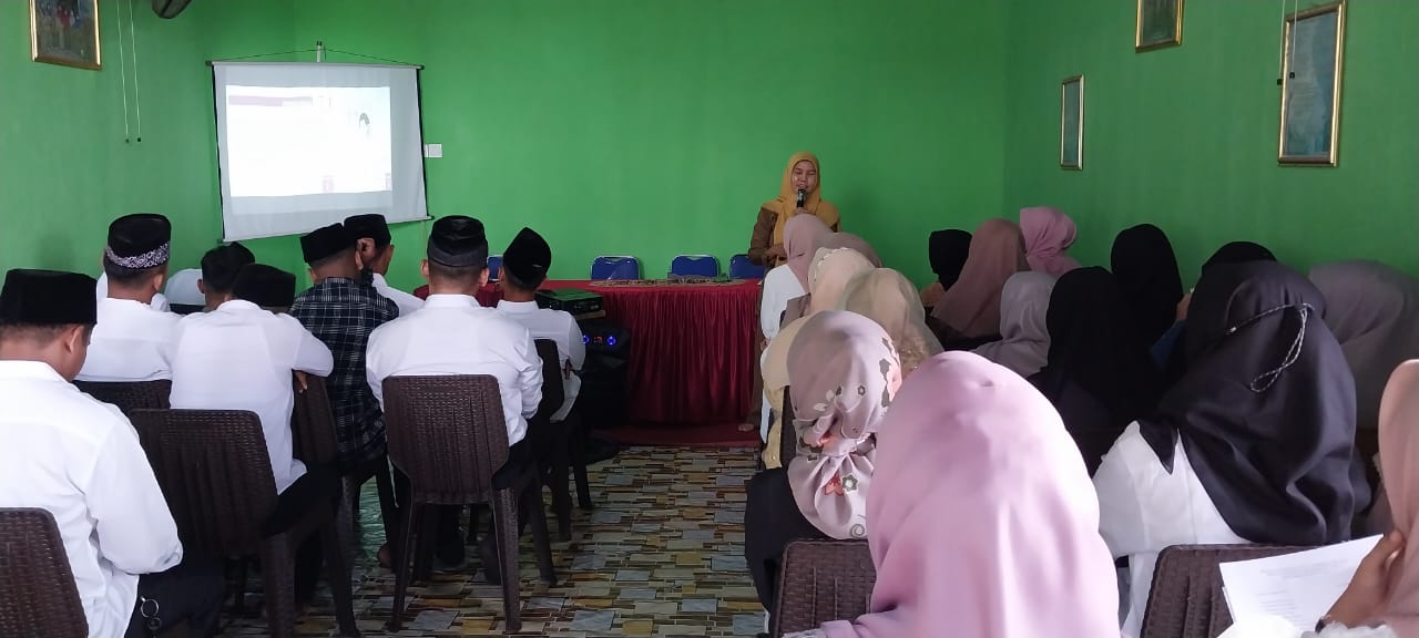 Puskesmas Pasar Baru, Kegiatan Penyuluhan Kespro Pada Calon Penganten
