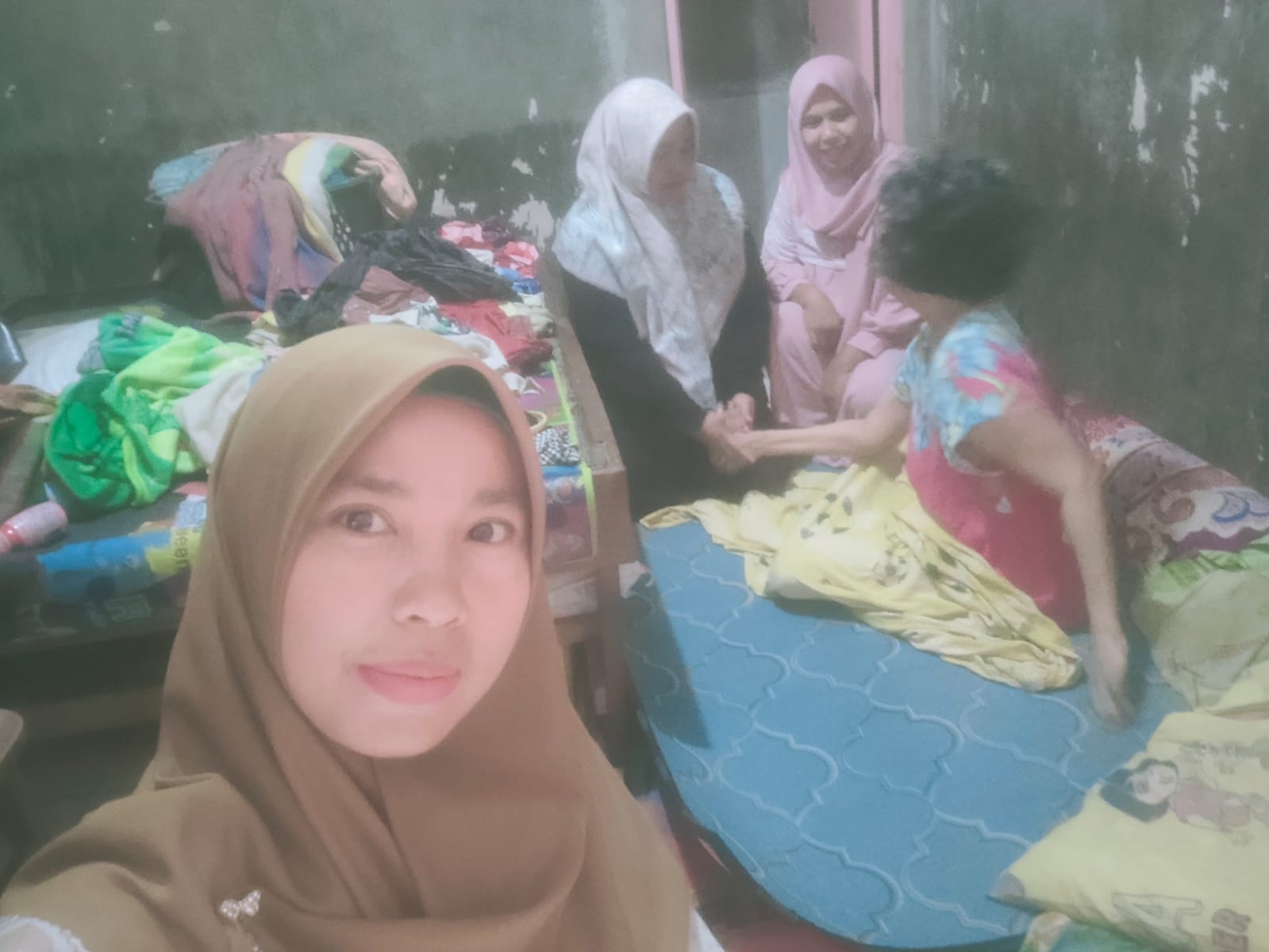 Puskesmas Koto Berapak, Deteksi DIni Pasien ODGJ dan Pemantauan Obat ODGJ