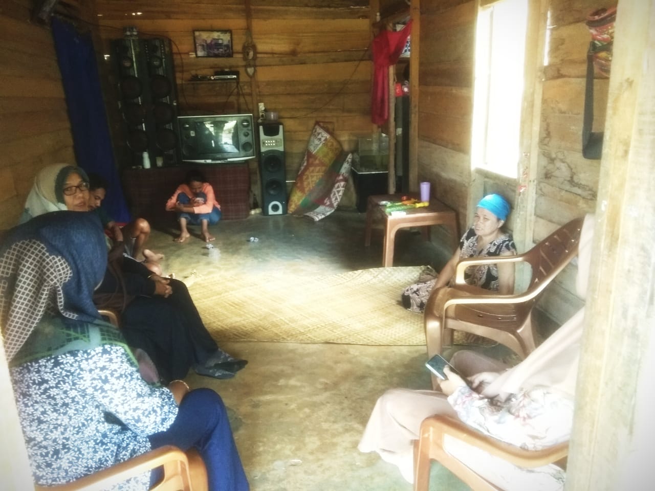 Puskesmas Rahul, Kegiatan autopsi verbal bayi di nagari Kp. Tengah Tapan