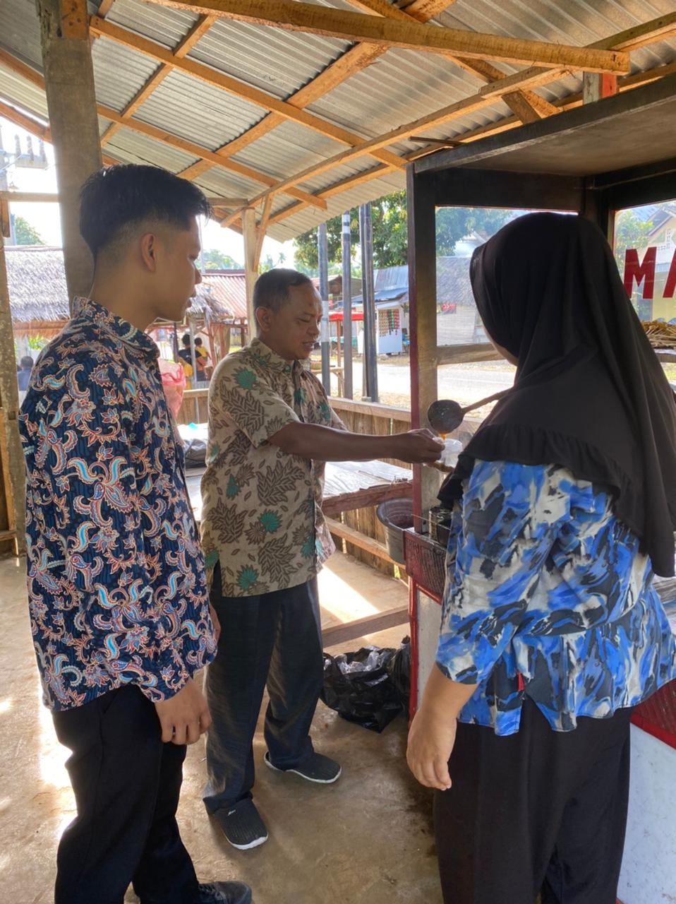 Puskesmas Rahul, Laporan Inspeksi kesehatan lingkungan (IKL) tempat pengolahan pangan (TPP)