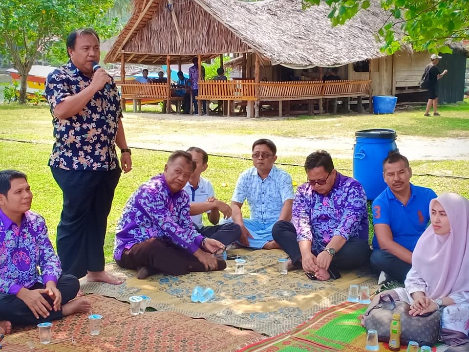 Halal bi Halal Ikatan Ahli Kesehatan Masyarakat (IAKMI) Pessel