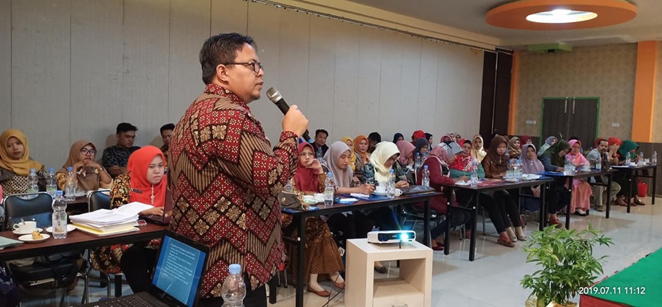 Pelatihan Higiene Sanitasi Pangan (HSP) 