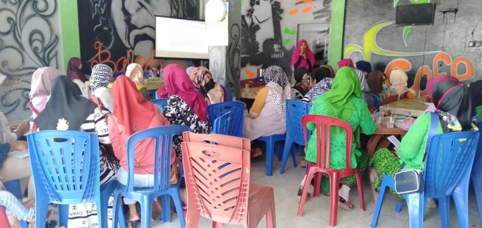 Penyegaran Kader Pos Pelayanan Terpadu (Posyandu) Puskesmas Air Pura