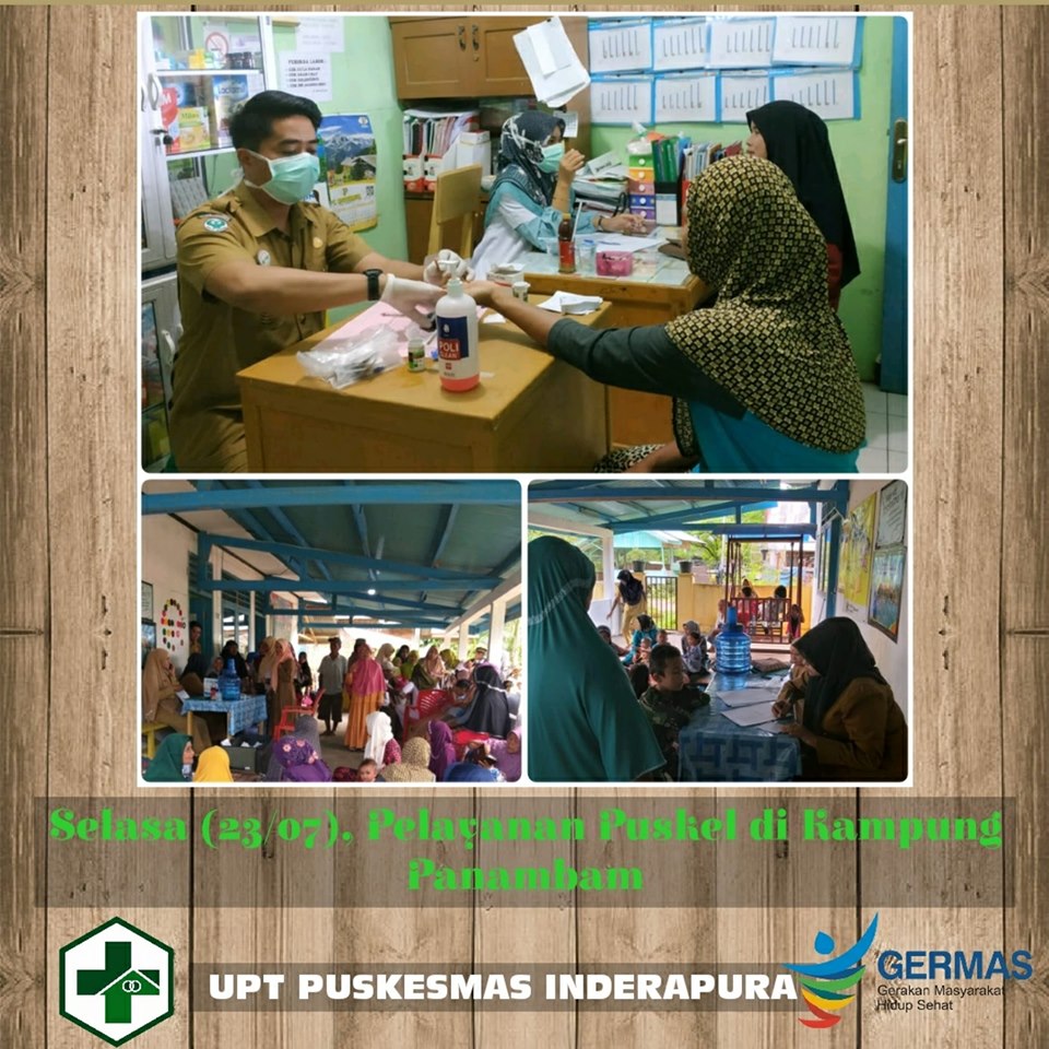 Puskel Puskesmas Inderapura