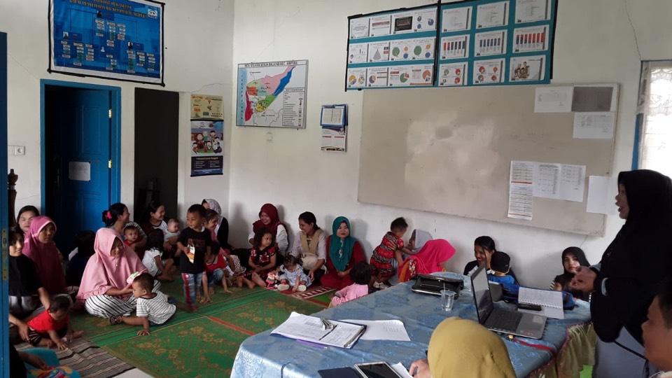 PROGRAM BINA KELUARGA BALITA
