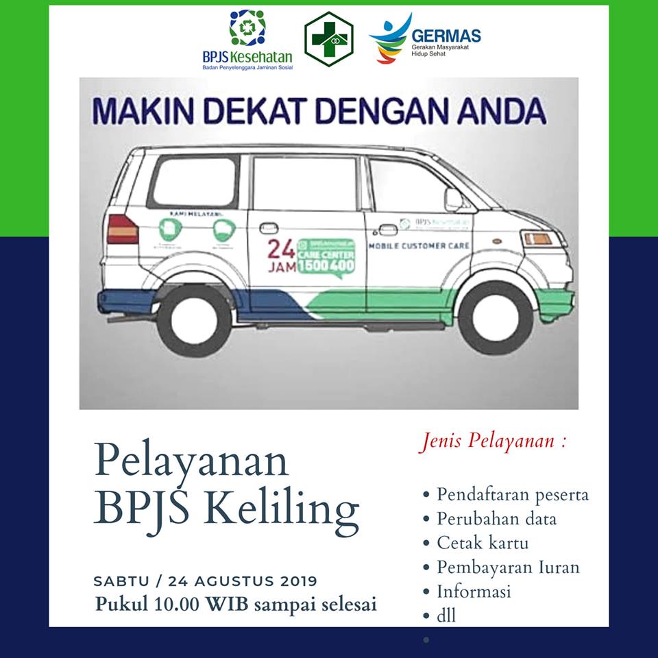 Layanan BPJS Keliling
