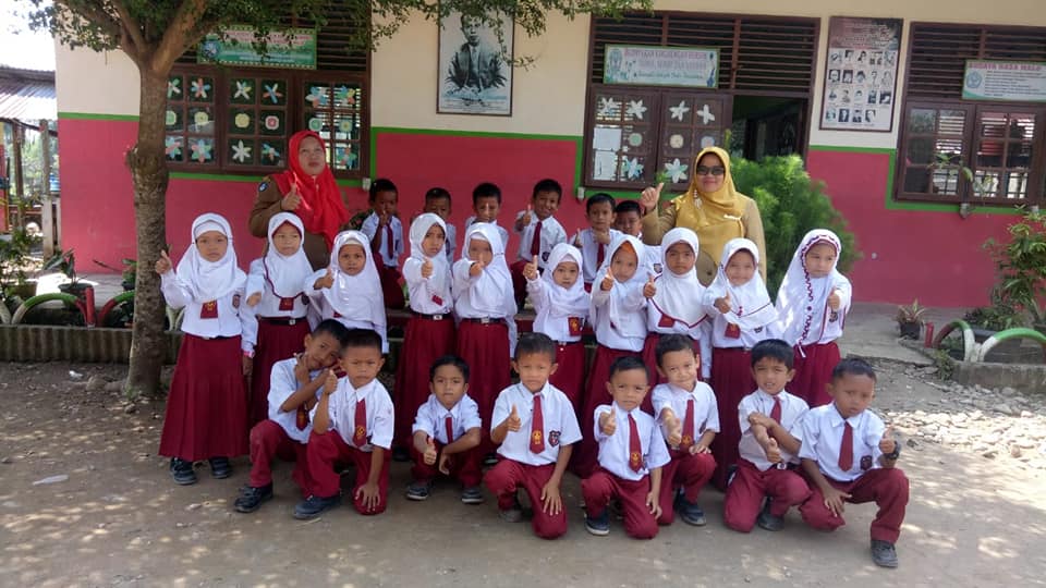 Kegiatan Bulan Imunisasi Anak Sekolah Measles Rubella ( BIAS MR)