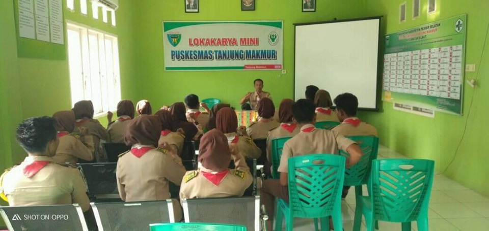 SBH Puskesmas Tanjung Makmur
