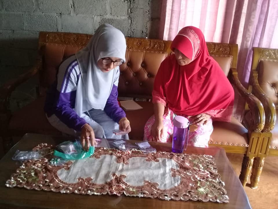 Pelayanan Kefarmasian Puskesmas Salido 
