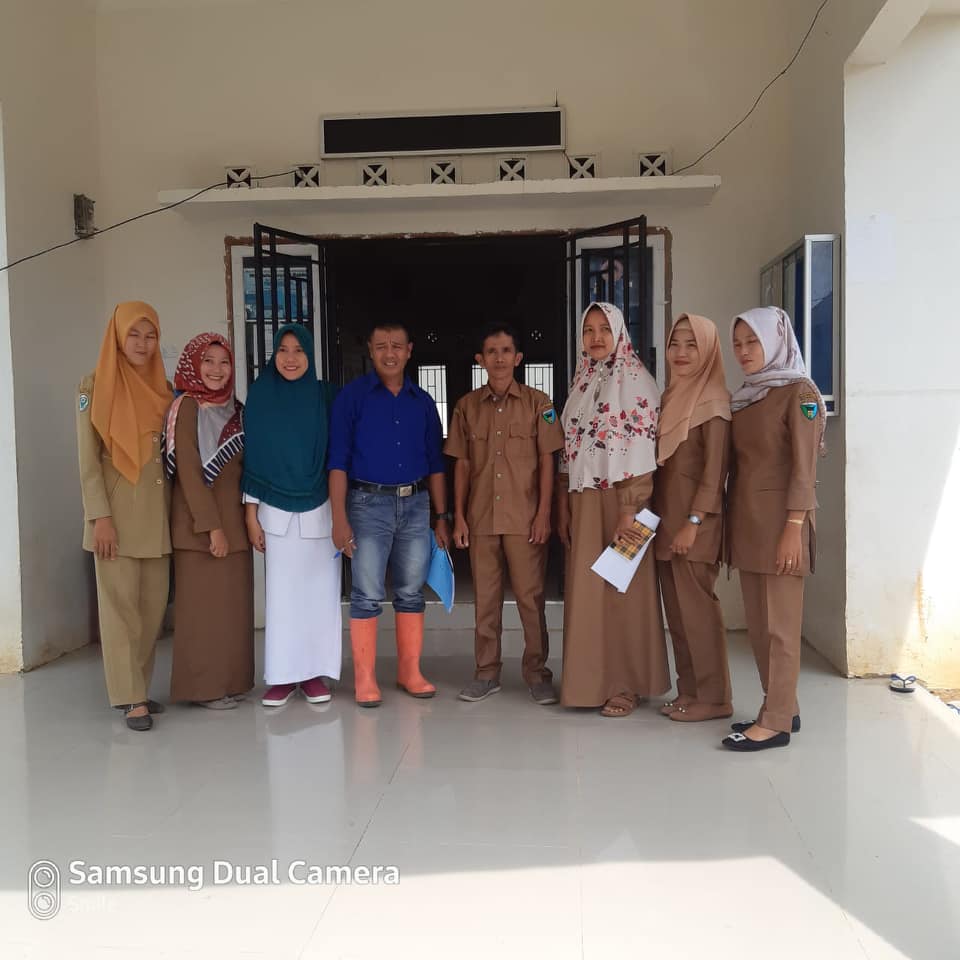 Bidan Desa dan Kader Nagari Siaga Gelar Pertemuan PIS PK
