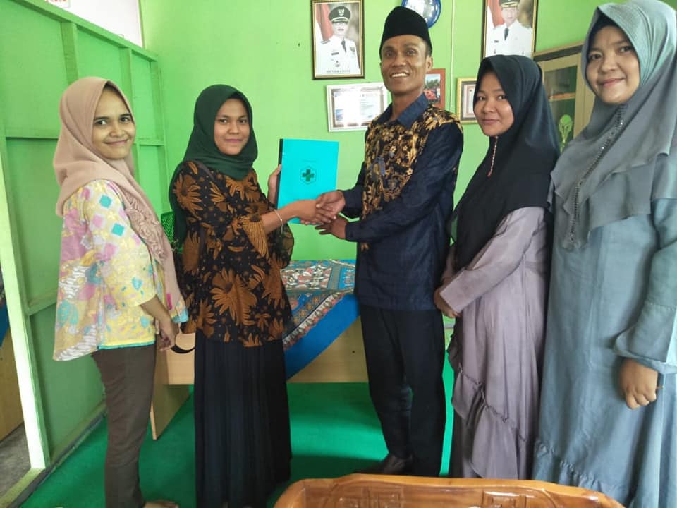 Tingkatkan Kerjasama Lintas Sektor, Puskesmas Inderapura Rangkul Pemerintah Nagari Selesaikan Masala