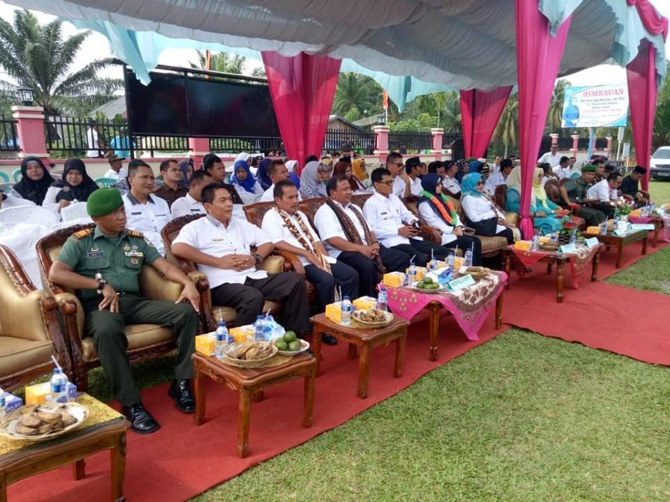Safari KB di wilayah kerja Puskesmas Airpura