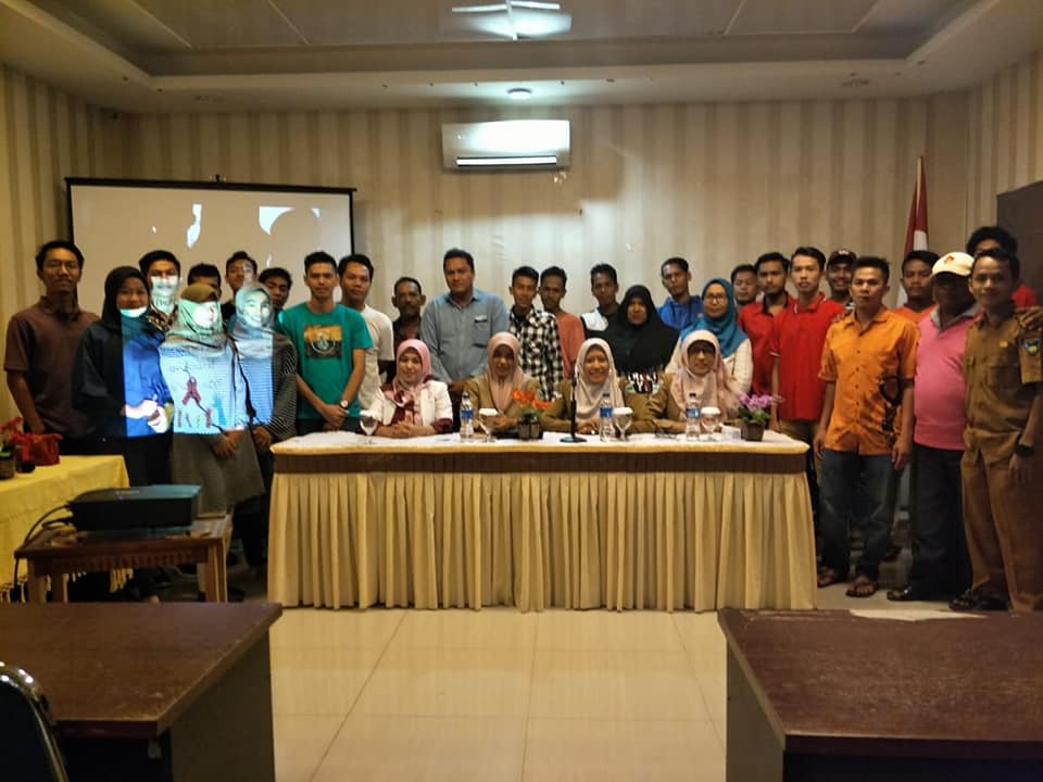  Sosialisasi Narkotika, Psikotropika, dan Zat Adiktif lainnya (NAFZA) bagi remaja Dan HIV/AIDS bagi 
