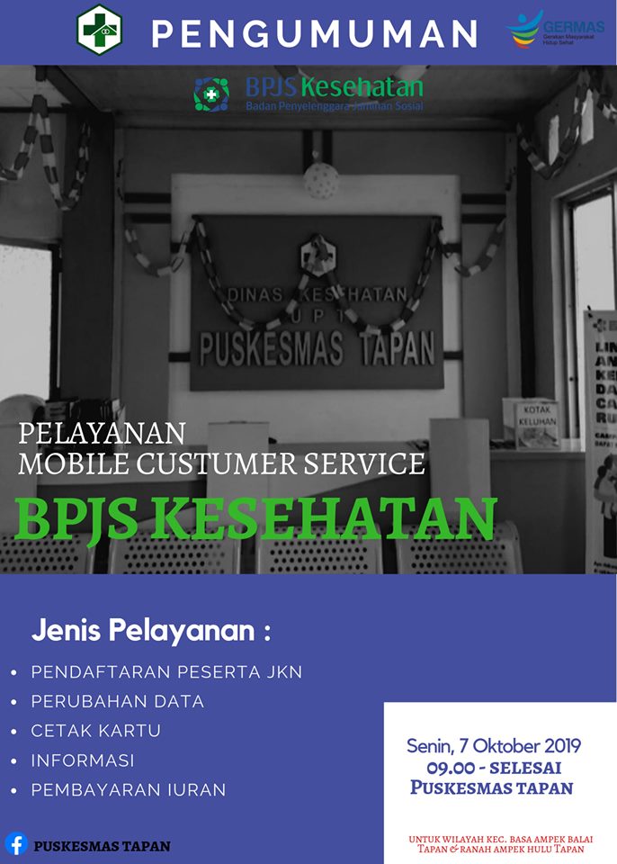 \"Pelayanan BPJS Kesehatan\"