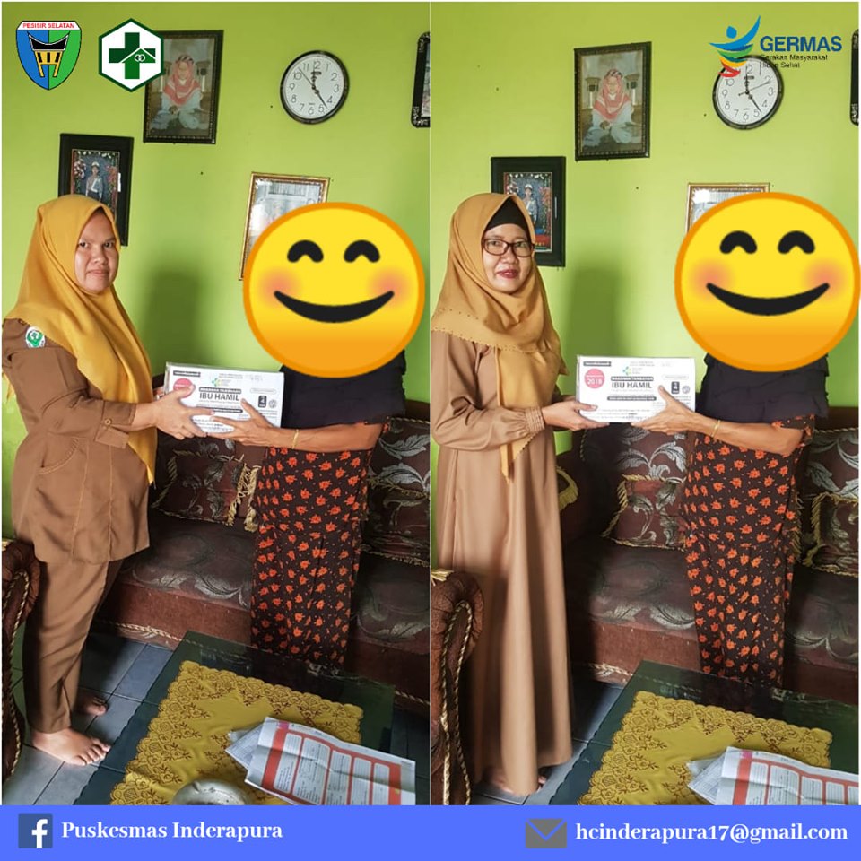 KUNJUNGAN RUMAH BUMIL RESTI