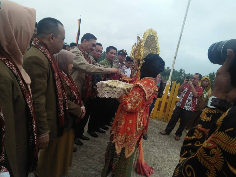 2 Puskesmas di Kabupaten Pessel di Akreditasi secara bersamaan
