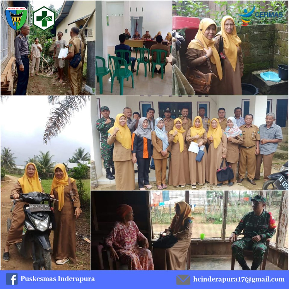 VERIFIKASI ODF NAGARI TIGO SUNGAI INDERAPURA