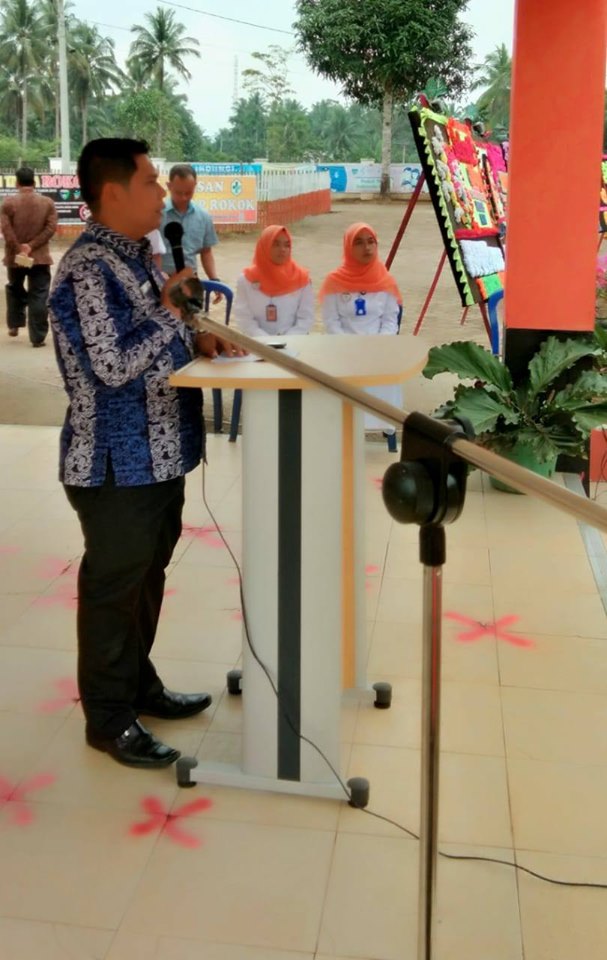 Pacah Talua \"Puskesmas Surantih Raih Akreditasi Utama\"