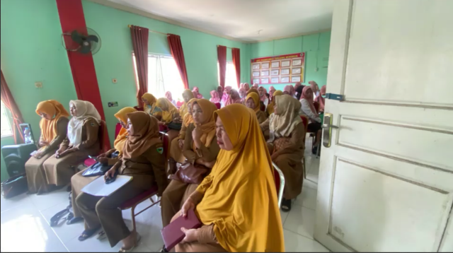 Puskesmas Tanjung Beringin, Lokakarya Mini Bulan Mei Tahun 2023