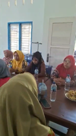 Puskesmas Tanjung Beringin, Evaluasi kasus stunting di KORLAB KB Kec Lunang