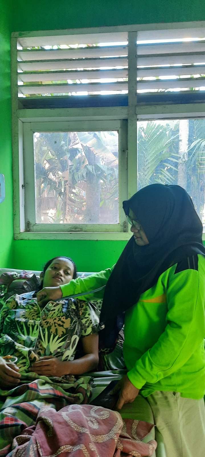 UPT Puskesmas Tarusan layani persalinan 