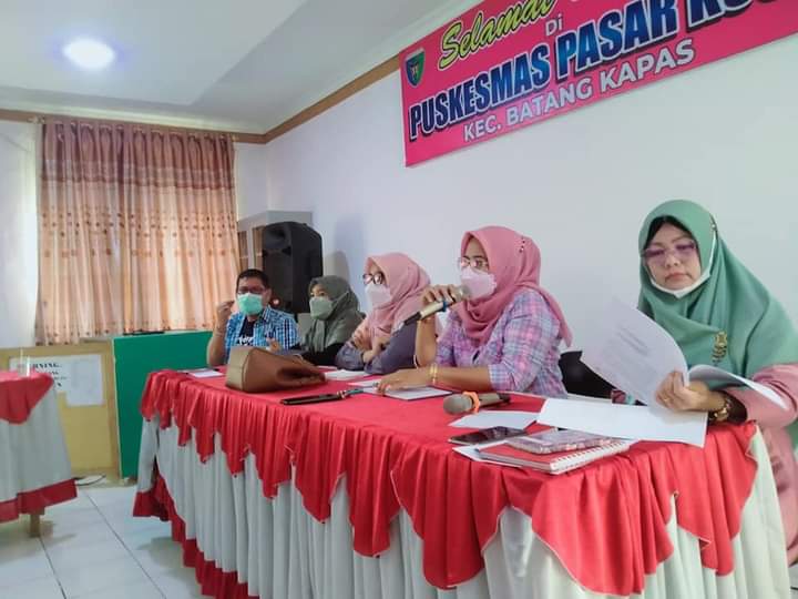 Lokmin bulanan bersama lintas Program.