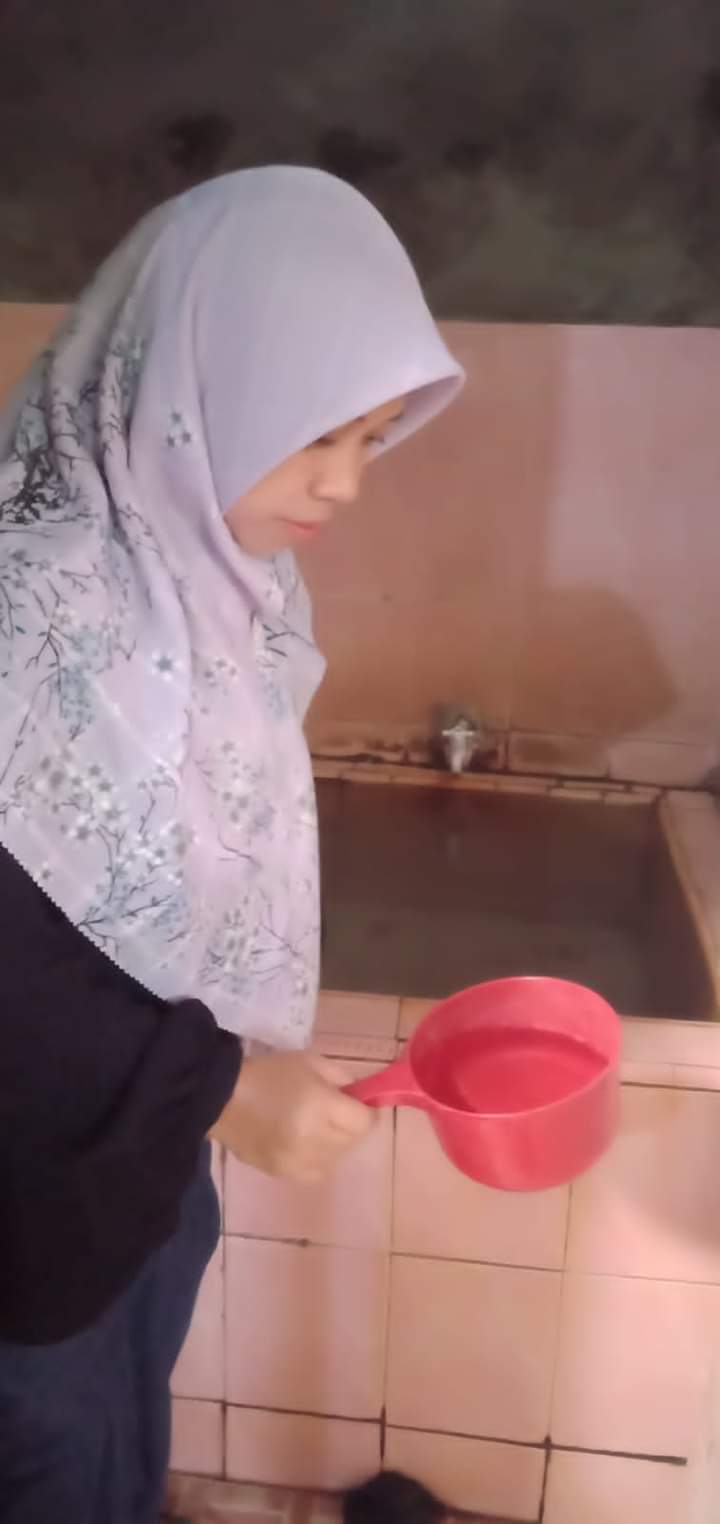 PUSKESMAS KOTO BERAPAK LAKUKAN KUNJUNGAN RUMAH1