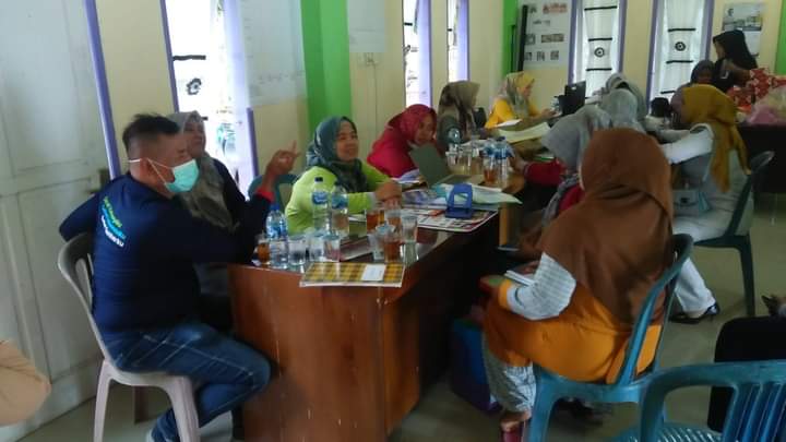 Pembinaan Kader Nagari Ampang Pulai Tarusan  Dalam Lomba Nagari Tk. Propinsi