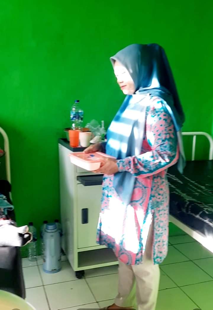 UPT Puskesmas Tarusan  merupakan Puskesmas dengan fasilitas rawat inap. Setiap pasien yang di rawat 