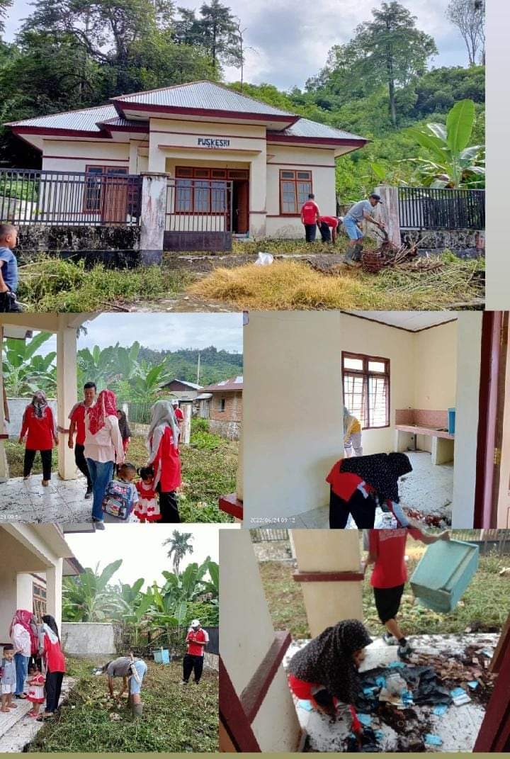 SAKO NAGARI WISATA RAHUL TAPAN ADA 2 POSKESRI 