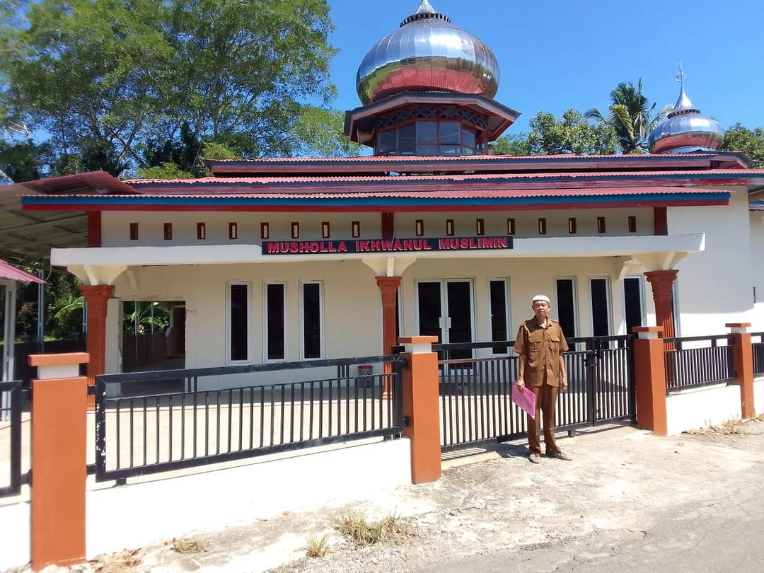 PEMERIKSAAN DAN PENGAWASAN TTU ( TEMPAT IBADAH )DI WILAYAH KERJA PUSKESMAS LUMPO.