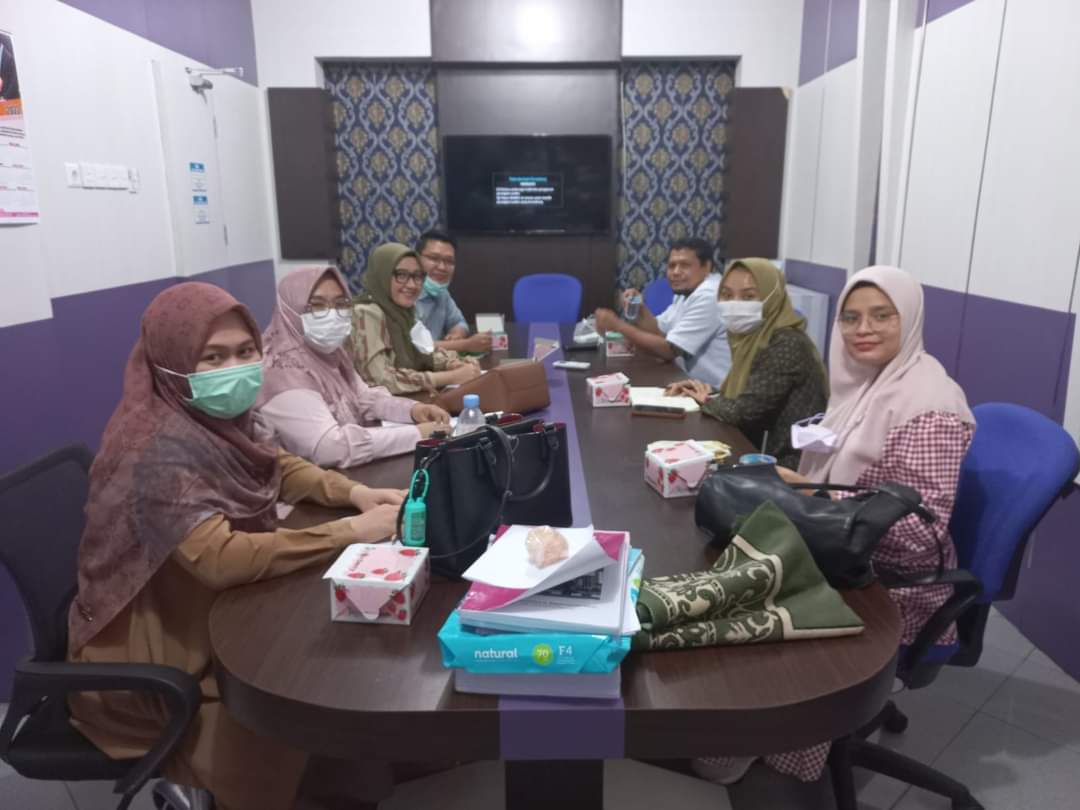 Dinkes Pessel melalui Prog. Kesga Gizi laksanakan Serah Terima  Peningkatan Kapasitas Dokter Umum DP