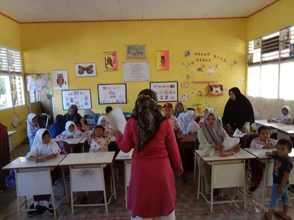 KEGIATAN INTEGRASI PROGRAM UKS DAN KESEHATAN OLAHRAGA 