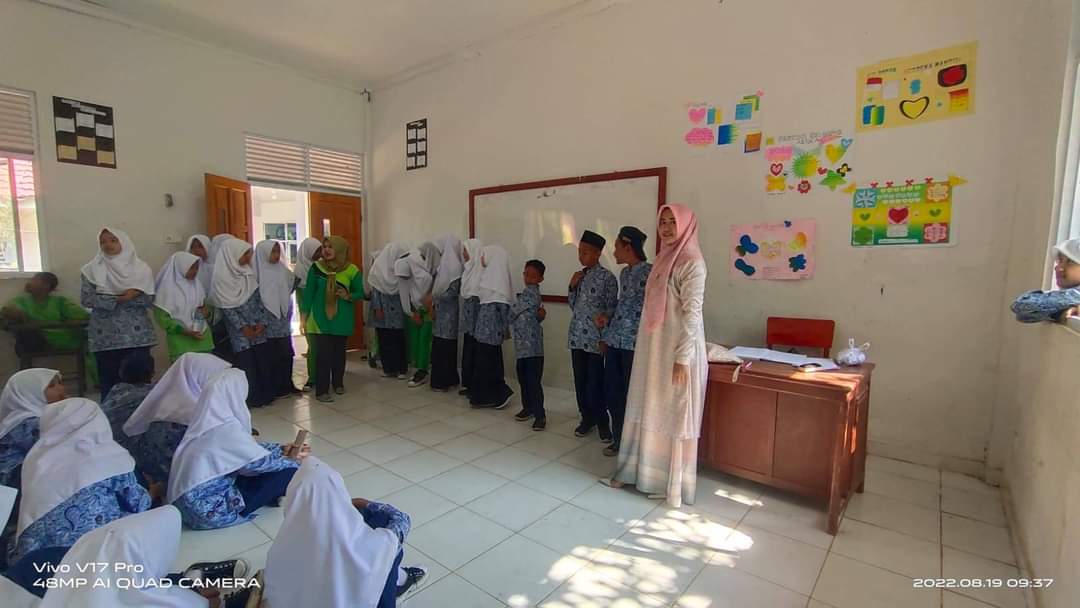 PEMBENTUKAN KADER PKPR DI MTSN 11 KAYU KALEK LENGAYANG,WILKER UPT PUSKESMAS KOTO BARU