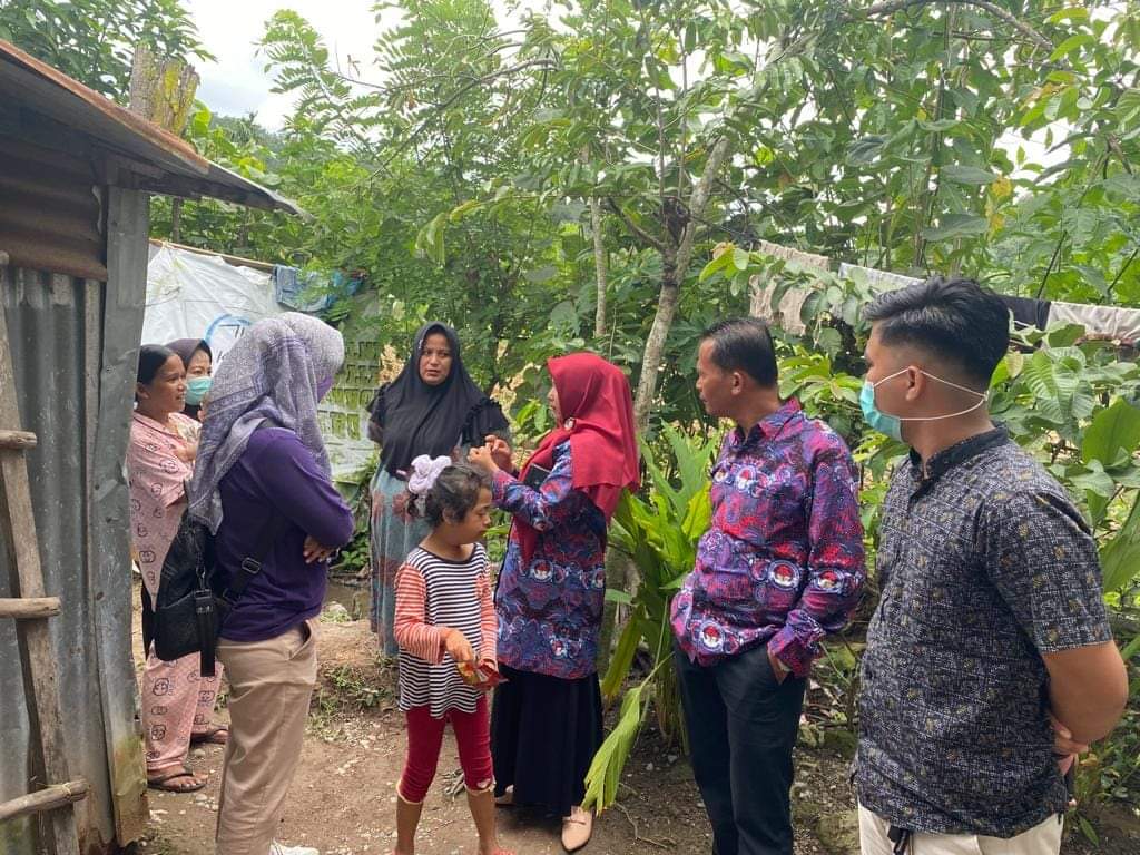 PENYELIDIKAN EPIDEMIOLOGI (PE) KASUS DBD DI KAMPUNG GUNCER JAYA NAGARI GURUN PANJANG UTARA DAN INSPE