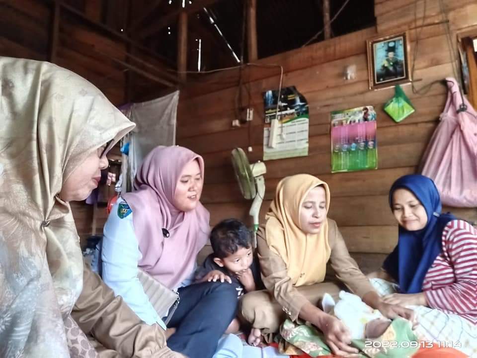 KUNJUNGAN MASA NIFAS IBU PASCA BERSALIN DI WILAYAH KERJA PUSKESMAS INDERAPURA
