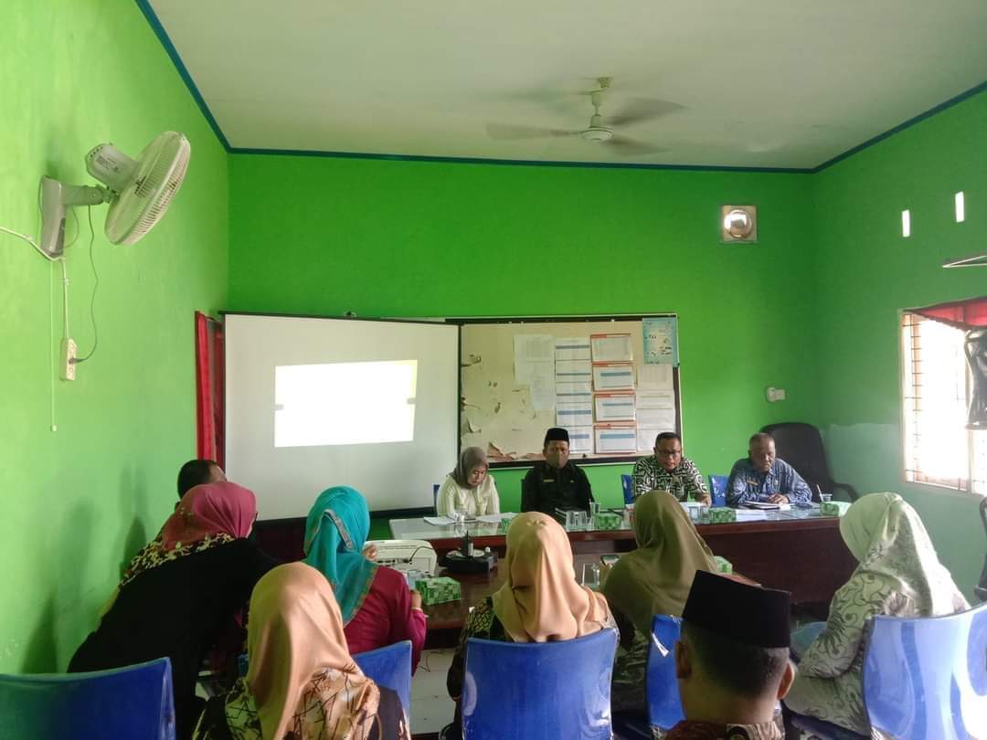 LOKA KARYA MINI PERCEPATAN PENURUNAN STUNTING  PUSKESMAS INDERAPURA